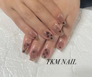 ネイル ______ TKM  NAILのネイルデザイン