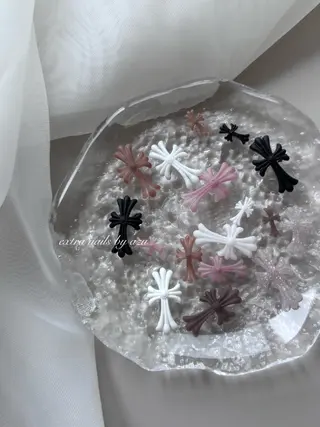 ネイル extranails ／lemellaのネイルデザイン