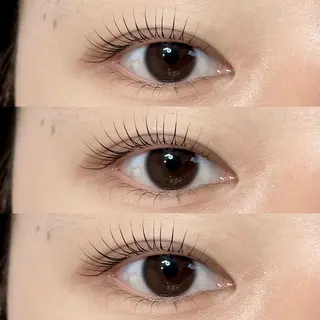 マツエク・マツパ ＋tico _ayanaのマツエク・マツパデザイン