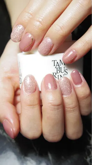 ネイル サロン リムネイルのネイルデザイン