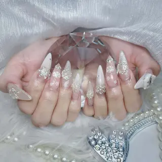 ネイル Nova Nail Shinsaiのネイルデザイン