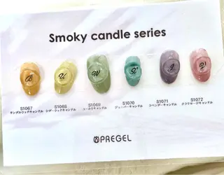 ネイル orchid ♡オーキッドのネイルデザイン