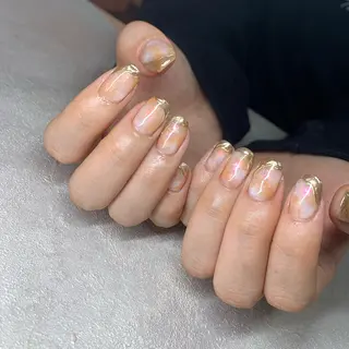 ネイル Nes.nail所属・🌼Nomura Yuko🌷のネイルデザイン