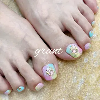 ネイル nail salon grant所属・nailsalon grantのネイルデザイン