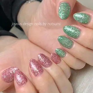 ネイル jdn natsumiのネイルデザイン