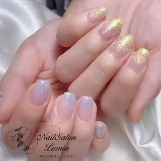 ネイル ネイルサロン ルミア Lumia 店長のネイルデザイン