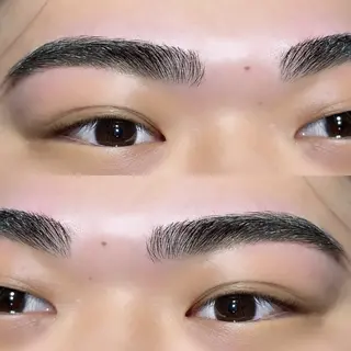 アイブロウ fleek!🐈 Kahoの眉毛・アイブロウイメージ