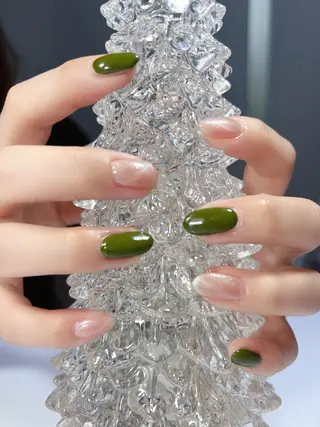 ネイル ネイルサロン ロア旧ジョリーのネイルデザイン