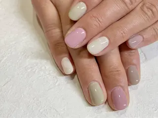 ショート ネイル Reflection marikoのネイルデザイン