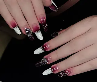 ネイル ル ルのネイルデザイン