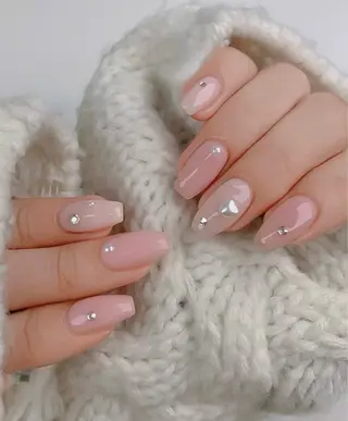 ネイル NailSalon✨ Écrinエクランのネイルデザイン