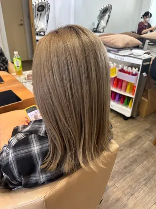 カラー ✨美髪×髪質改善✨ Sakamotoのヘアスタイル