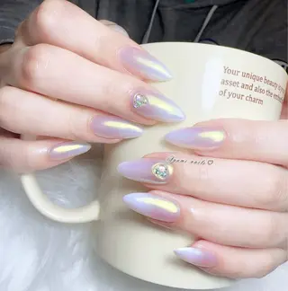 ネイル YUMI ニュアンスnailsのネイルデザイン