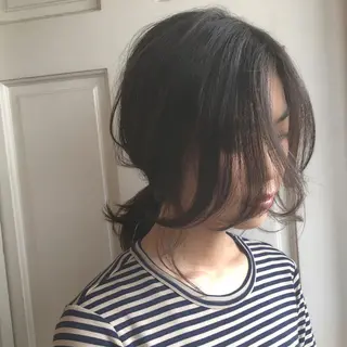 ヘアアレンジ 🌸ハイトーン 新田 廉 🌸のヘアスタイル