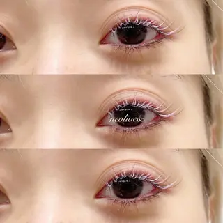 マツエク・マツパ Cheri所属・きし かりんの眉毛・アイブロウイメージ