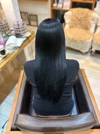 ロング カラー 渋谷/ ✂︎山下 裕太✂︎のヘアスタイル