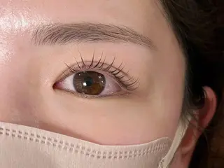 アイブロウ CoRte.eye tomokoのマツエク・マツパデザイン