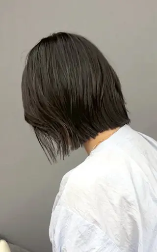 カラー 日下 知七里のヘアスタイル
