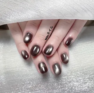 ネイル Wilu nail 二子新地駅徒歩30秒のネイルデザイン