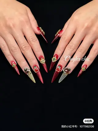 ネイル mo moのネイルデザイン