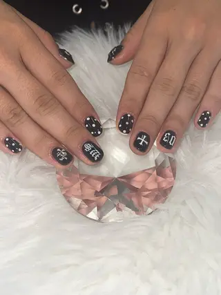 ネイル Basic本厚木店 𝑨𝒀𝑼✨️のネイルデザイン