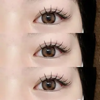 マツエク・マツパ elu+播磨店所属・elu+ rinaのマツエク・マツパデザイン