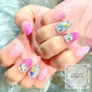 ネイル NailSalon CREAのネイルデザイン