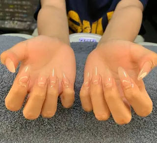 ネイル MHR nailのネイルデザイン