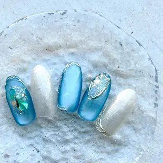 ネイル azu nailのネイルデザイン