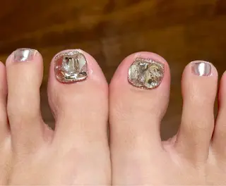 ネイル ネイルサロンエレノア所属・田端 笑理菜のネイルデザイン