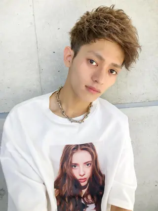 ショート BABY 艶髪暗髪ヘア💖達人のヘアスタイル