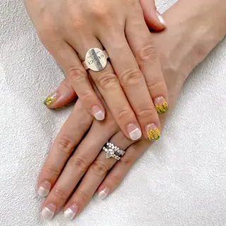 ネイル Bianca♡ TAKANASHIのネイルデザイン