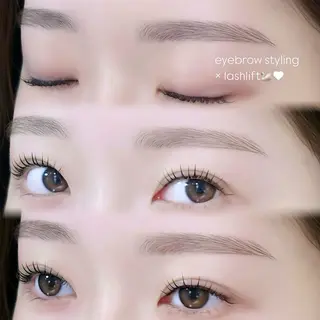 マツエク・マツパ Nanami ♡ 恵比寿アイリストのマツエク・マツパデザイン