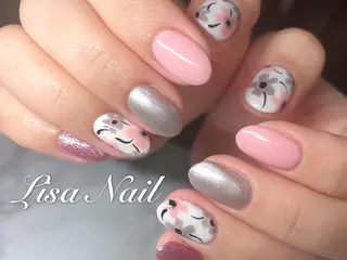 ネイル 🎀 RI🎀のネイルデザイン