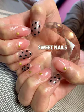 ネイル SWEET⭐️ NAILSのネイルデザイン