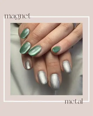 ネイル LIFE 2nd MARIのネイルデザイン