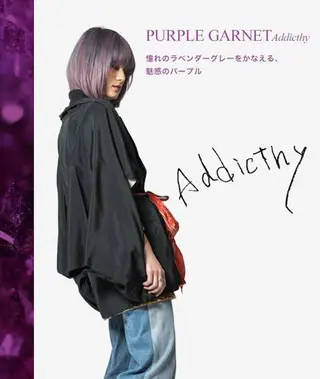 カラー SEPHILE所属・メンズ韓国ヘア👹 KAJIのヘアスタイル