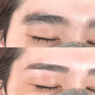 メンズ アイブロウ 紬麦 -tsumugi-所属・櫻井 侑香の眉毛・アイブロウイメージ