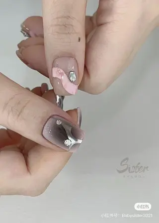 ネイル Eveネイル チップスカルプ専門店のネイルデザイン