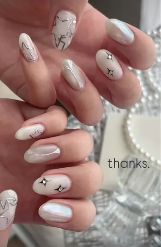 ネイル .8 HAREのネイルデザイン