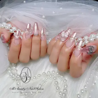 ネイル M2 beauty Mayuのネイルデザイン