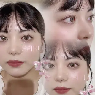 マツエク・マツパ SAKUKU韓国式 まつ毛パーマ専門店のマツエク・マツパデザイン