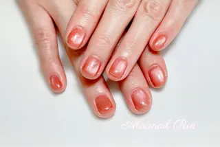 ネイル Alisa nail Rinのネイルデザイン