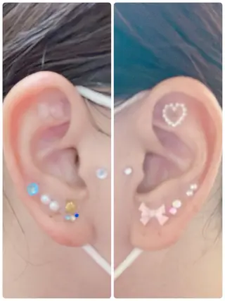 メンズ キッズ 韓国最先端技術サロン Luangeのエステ・リラクイメージ