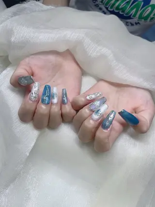 ネイル RIMI NAIL所属・Rimi Nailアメリカ村のネイルデザイン