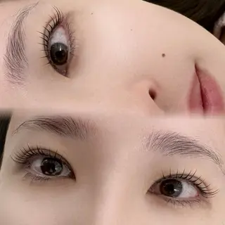 マツエク・マツパ クレセントアイ 吉原の眉毛・アイブロウイメージ