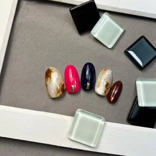 ネイル MAXKELLY Ayakaのネイルデザイン