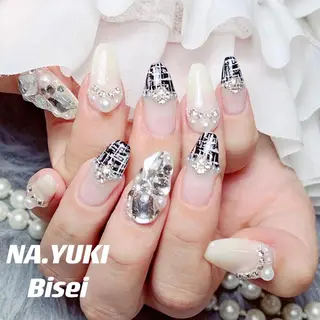 ネイル 🎀 moo~ 🎀のネイルデザイン