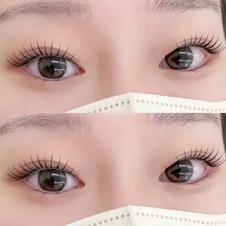 マツエク・マツパ CLUTCH やまなかのマツエク・マツパデザイン