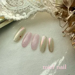 ネイル miel nailのネイルデザイン